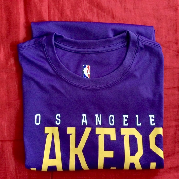 SOLD - NBA Los Angeles Lakers LeBron James 23 XL - Picture 8 of 8